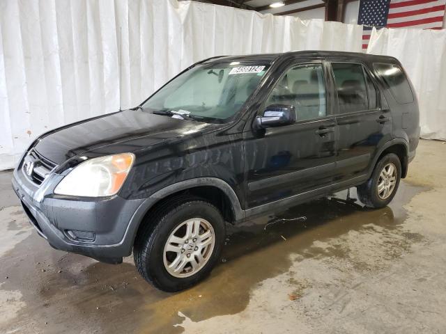 Photo 1 from auction – 2004 HONDA CR-V EX with VIN JHLRD78854C052343