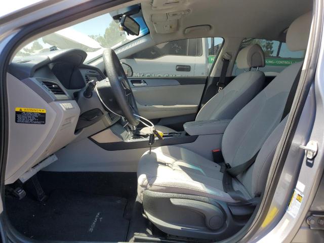 Photo 7 from auction – 2016 HYUNDAI SONATA HYB with VIN 5NPE24AF9GH346636