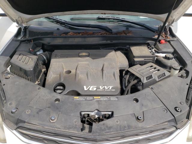 Photo 11 from auction – 2016 CHEVROLET EQUINOX LT with VIN 2GNFLFE32G6174474