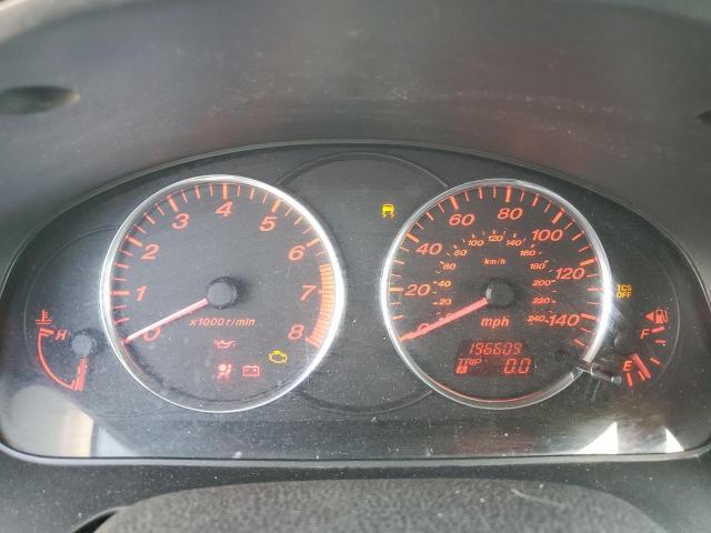 Photo 9 from auction – 2005 MAZDA 6 I with VIN 1YVHP80C555M10966