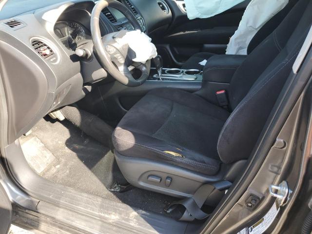 Photo 7 from auction – 2015 NISSAN PATHFINDER with VIN 5N1AR2MNXFC621499