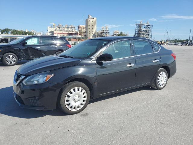 Photo 1 from auction – 2017 NISSAN SENTRA S with VIN 3N1AB7AP9HL671509