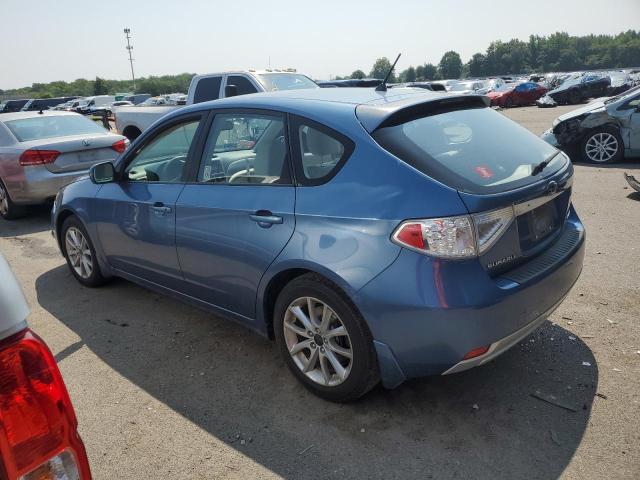 Photo 2 from auction – 2009 SUBARU IMPREZA 2. with VIN JF1GH61639H822390