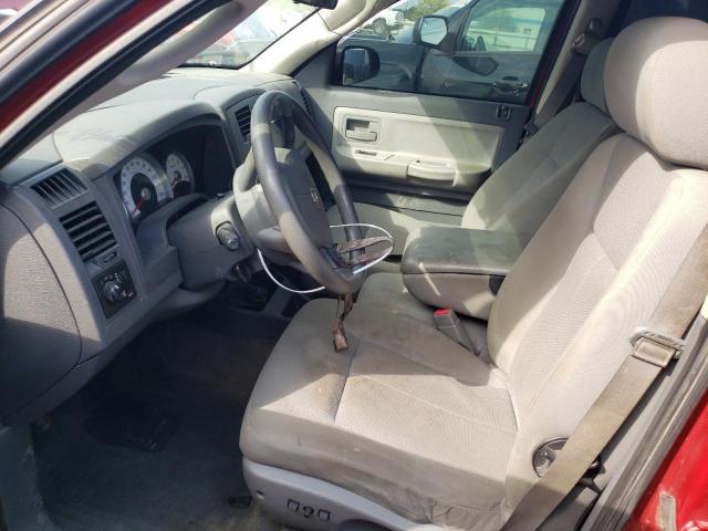 Photo 7 from auction – 2006 DODGE DAKOTA QUA with VIN 1D7HE48N36S671547