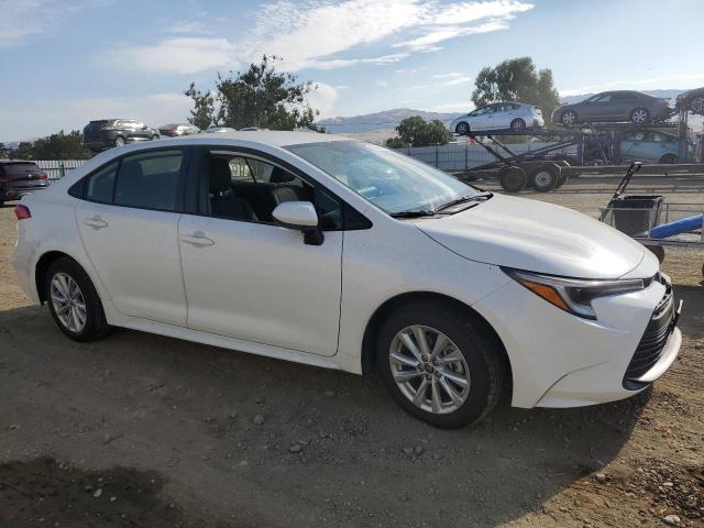 Photo 4 from auction – 2024 TOYOTA COROLLA LE with VIN JTDBCMFE9R3041247