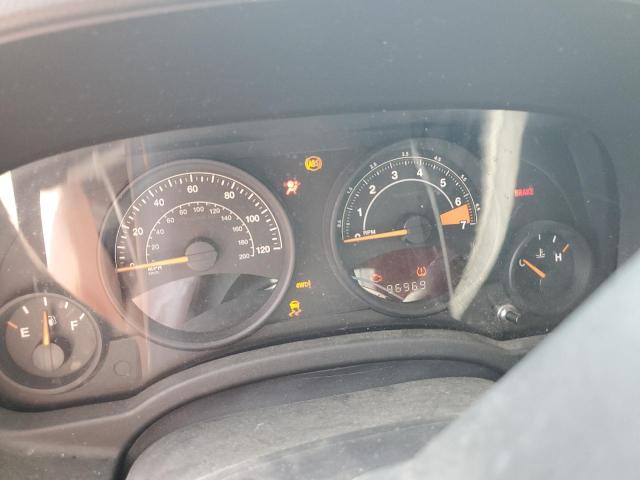 Photo 9 from auction – 2014 JEEP COMPASS SP with VIN 1C4NJDBB2ED532780