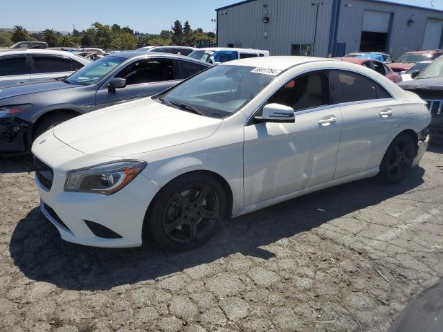 Photo 1 from auction – 2014 MERCEDES-BENZ CLA 250 with VIN WDDSJ4EB3EN065030