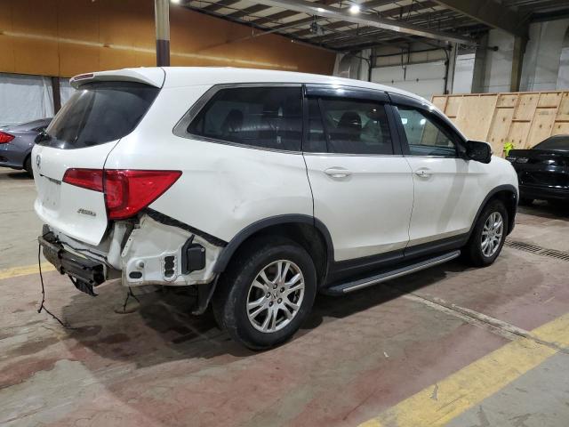 Photo 3 from auction – 2018 HONDA PILOT EXLN with VIN 5FNYF6H77JB005561
