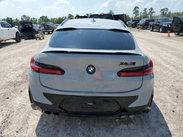 Photo 6 from auction – 2022 BMW X4 M with VIN 5YM23EC02N9K87490