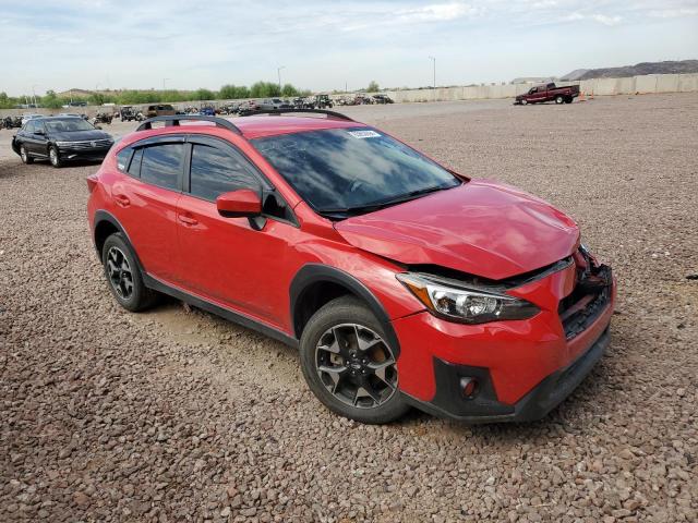 Photo 4 from auction – 2020 SUBARU CROSSTREK with VIN JF2GTAPC3LH232014