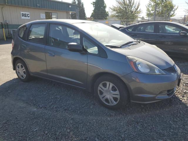 Photo 4 from auction – 2011 HONDA FIT with VIN JHMGE8G38BS001286