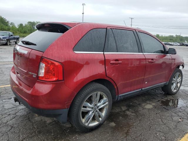 Photo 3 from auction – 2013 FORD EDGE LIMIT with VIN 2FMDK4KC1DBB74198