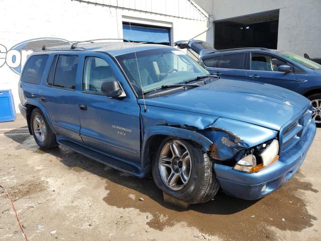 Photo 4 from auction – 2003 DODGE DURANGO R/ with VIN 1D8HS78Z13F603020