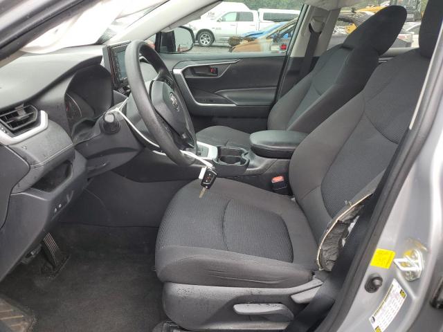 Photo 7 from auction – 2020 TOYOTA RAV4 LE with VIN 2T3K1RFV2LW079152
