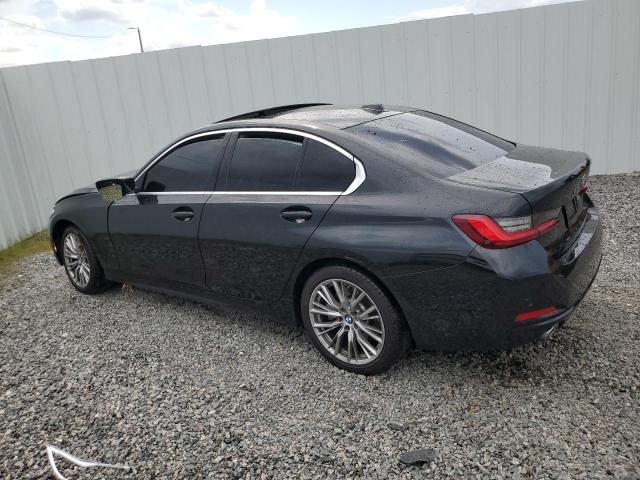 Photo 2 from auction – 2024 BMW 330I with VIN 3MW69FF0XR8E39409