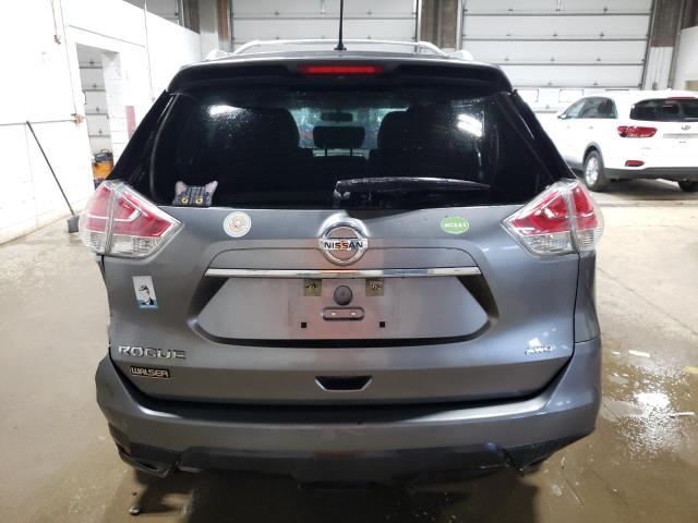 Zdjęcie 6 z aukcji – 2016 NISSAN ROGUE S z VIN KNMAT2MV5GP659528