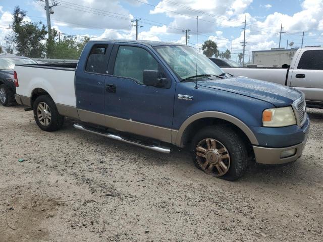 Photo 4 from auction – 2005 FORD F150 with VIN 1FTPX12585NB56922