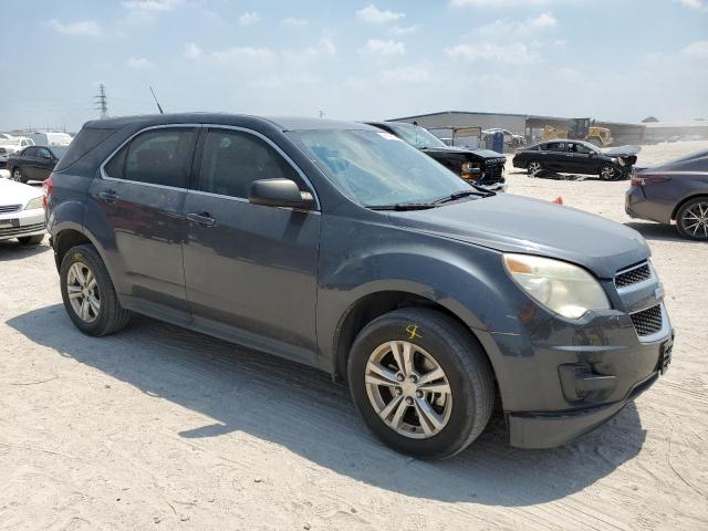 Photo 4 from auction – 2011 CHEVROLET EQUINOX LS with VIN 2CNALBEC4B6303590