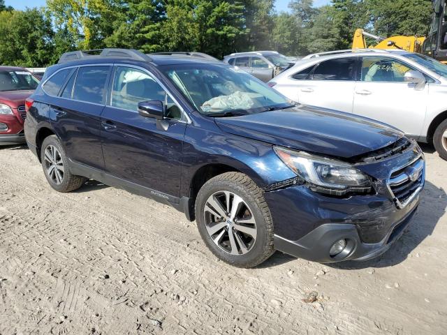 Photo 4 from auction – 2018 SUBARU OUTBACK 3. with VIN 4S4BSENCXJ3211429