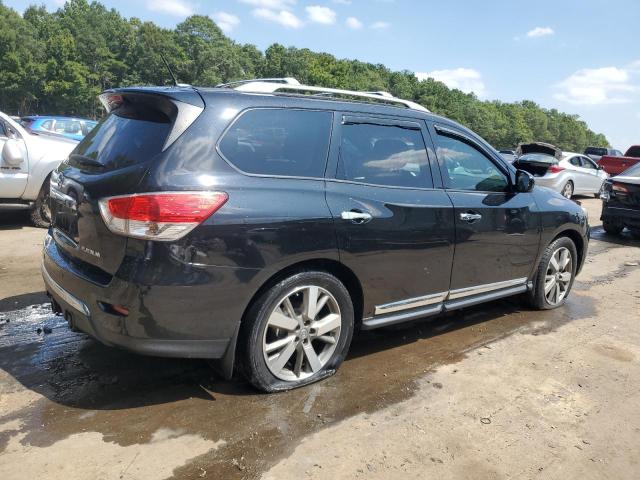 Photo 3 from auction – 2015 NISSAN PATHFINDER with VIN 5N1AR2MNXFC703815
