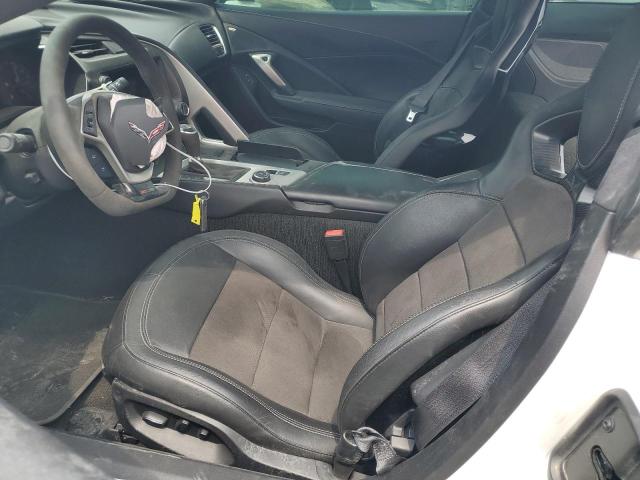 Photo 7 from auction – 2018 CHEVROLET CORVETTE Z with VIN 1G1YU2D61J5601724