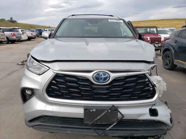 Photo 5 from auction – 2020 TOYOTA HIGHLANDER with VIN 5TDHBRCH9LS513994