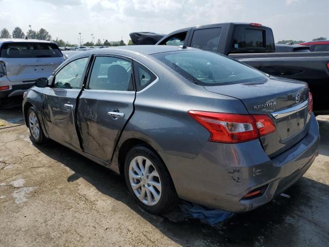 Photo 2 from auction – 2018 NISSAN SENTRA S with VIN 3N1AB7AP5JL613693