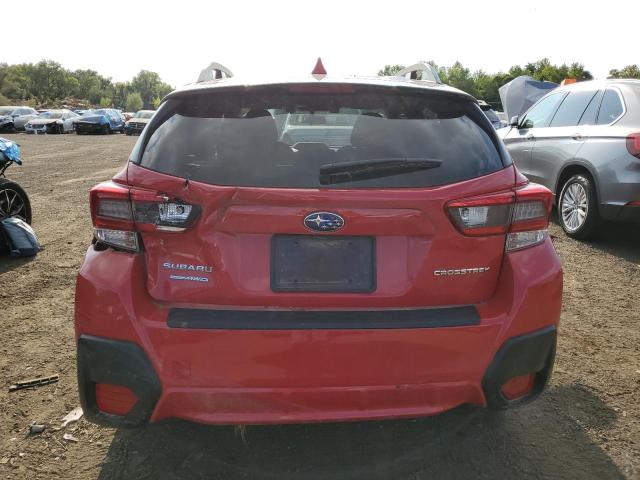 Photo 6 from auction – 2022 SUBARU CROSSTREK with VIN JF2GTAPC3N8257174