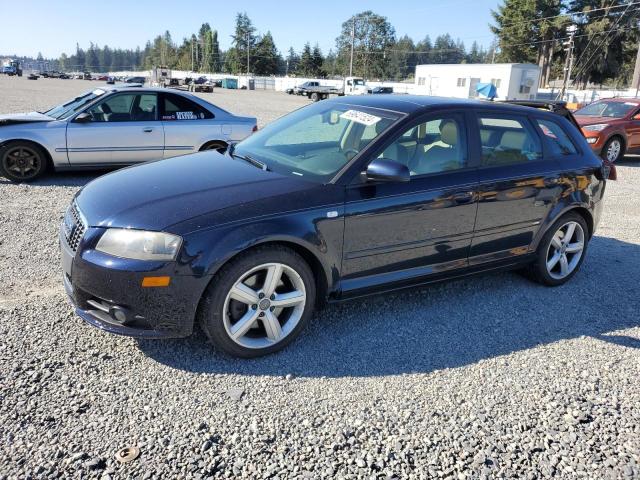 AUDI A3 S-LINE 2008 with VIN WAUKD78P48A035618 - Photo from auction