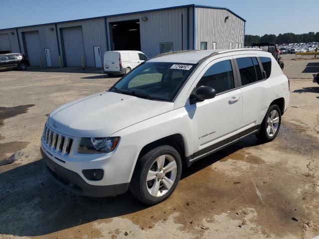 JEEP COMPASS SP 2016 с VIN 1C4NJCBA7GD525408 - Фото с аукциона