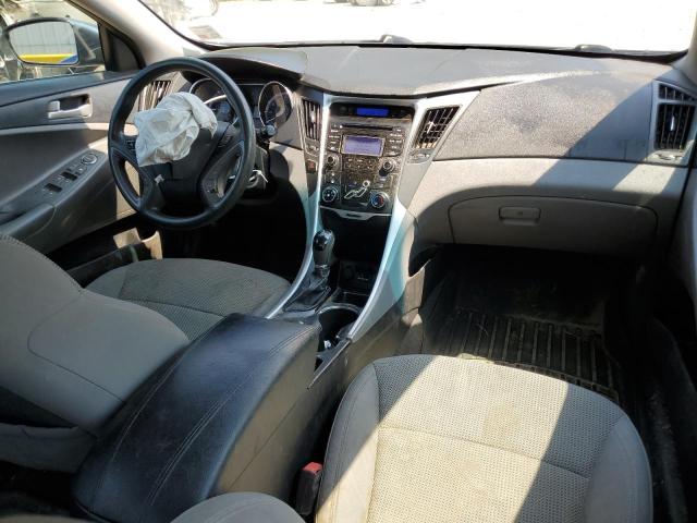 Photo 8 from auction – 2013 HYUNDAI SONATA GLS with VIN 5NPEB4AC9DH741238