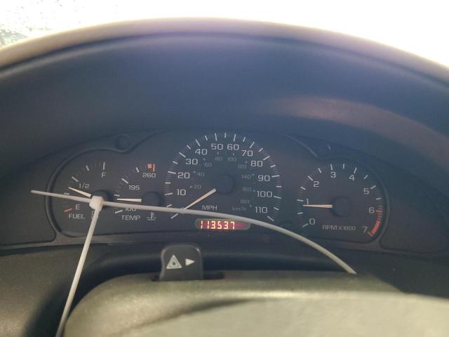 Photo 9 from auction – 2003 CHEVROLET CAVALIER with VIN 1G1JC52F537343000