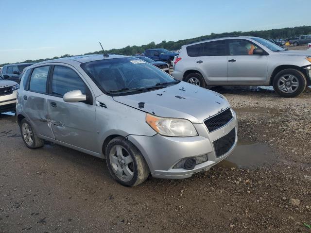 Photo 4 from auction – 2009 CHEVROLET AVEO LS with VIN KL1TD66E39B672506