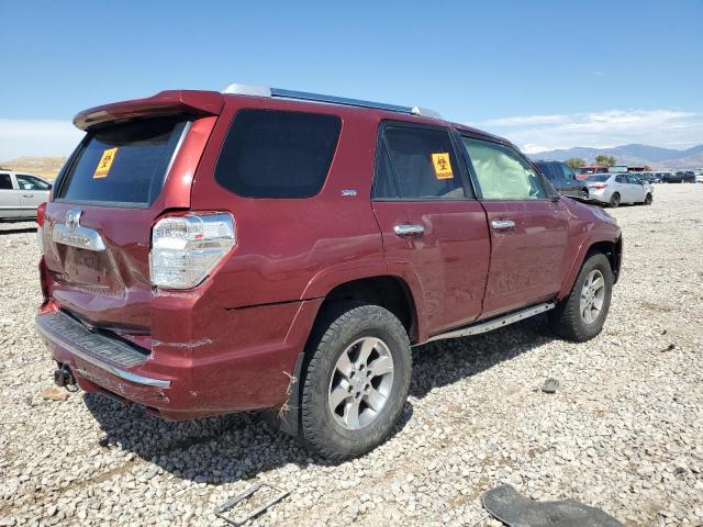 Photo 3 from auction – 2012 TOYOTA 4RUNNER SR with VIN JTEBU5JR9C5106442