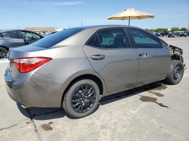 Photo 3 from auction – 2018 TOYOTA COROLLA L with VIN 2T1BURHE5JC085183