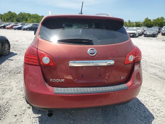Photo 6 from auction – 2011 NISSAN ROGUE S with VIN JN8AS5MTXBW185162