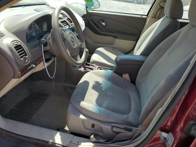 Photo 7 from auction – 2006 CHEVROLET MALIBU MAX with VIN 1G1ZT61806F179919