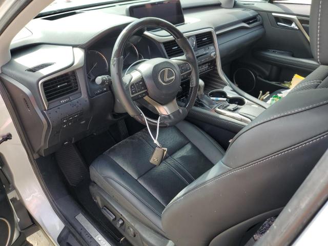 Photo 8 from auction – 2017 LEXUS RX 350 BAS with VIN 2T2ZZMCA5HC082037