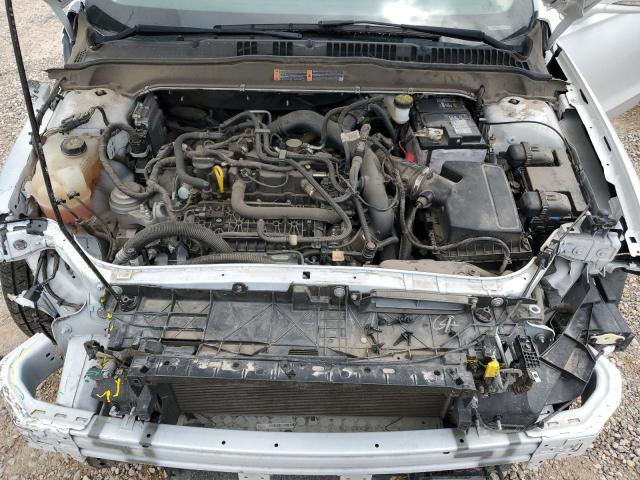 Photo 11 from auction – 2020 FORD FUSION SEL with VIN 3FA6P0CD0LR138345