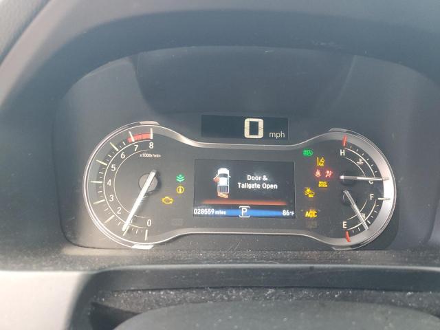 Photo 9 from auction – 2023 HONDA RIDGELINE with VIN 5FPYK3F10PB049216