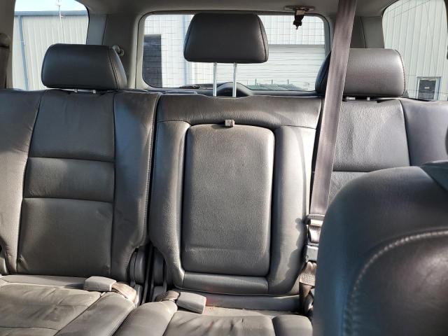 Photo 10 from auction – 2008 HONDA PILOT EXL with VIN 5FNYF18618B007780