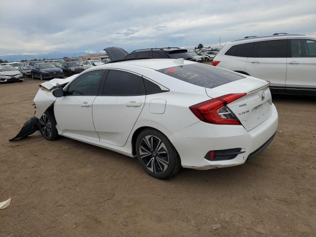 Photo 2 from auction – 2016 HONDA CIVIC EXL with VIN 19XFC1F71GE005950