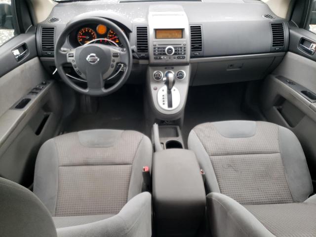 Photo 8 from auction – 2008 NISSAN SENTRA 2.0 with VIN 3N1AB61E68L755182