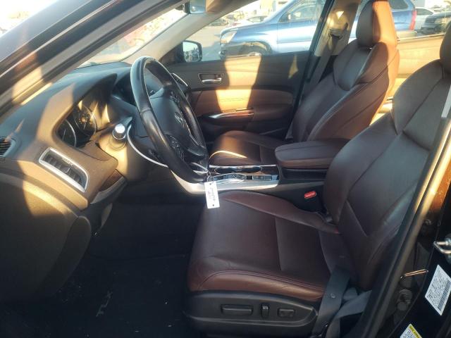 Photo 7 from auction – 2016 ACURA TLX TECH with VIN 19UUB2F57GA011657