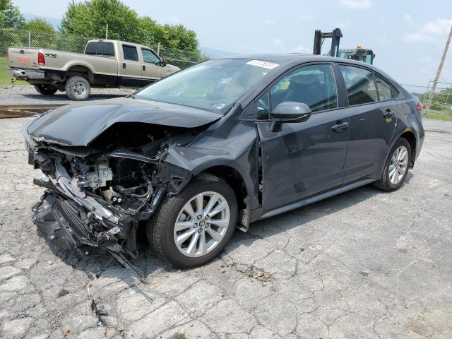 Photo 1 from auction – 2024 TOYOTA COROLLA LE with VIN 5YFB4MDE1RP089851