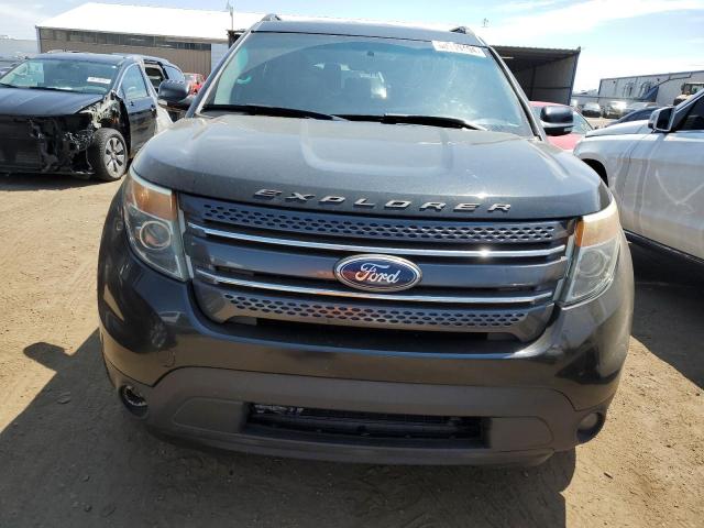 Photo 5 from auction – 2015 FORD EXPLORER X with VIN 1FM5K8D80FGB66125