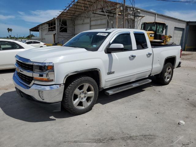 Photo 1 from auction – 2017 CHEVROLET SILVERADO with VIN 1GCRCREC3HZ264763