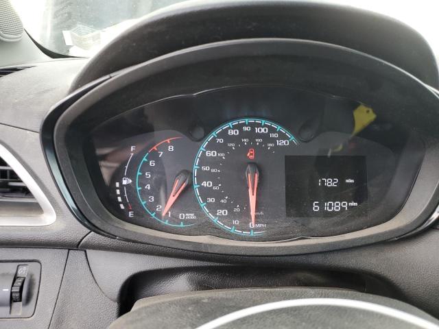 Photo 9 from auction – 2020 CHEVROLET SPARK LS with VIN KL8CA6SA0LC478711