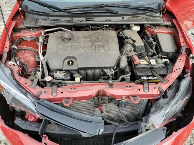 Photo 11 from auction – 2017 TOYOTA COROLLA L with VIN 2T1BURHE3HC818955