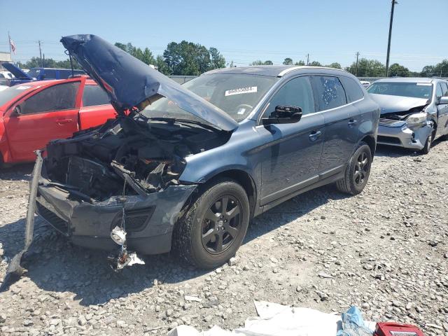VOLVO XC60 3.2 2011 with VIN YV4952DL5B2158024 - Photo from auction